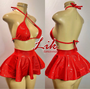 Jane skirt set