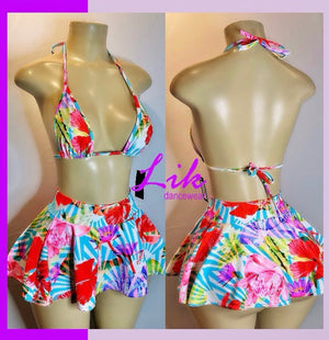 Jane skirt set