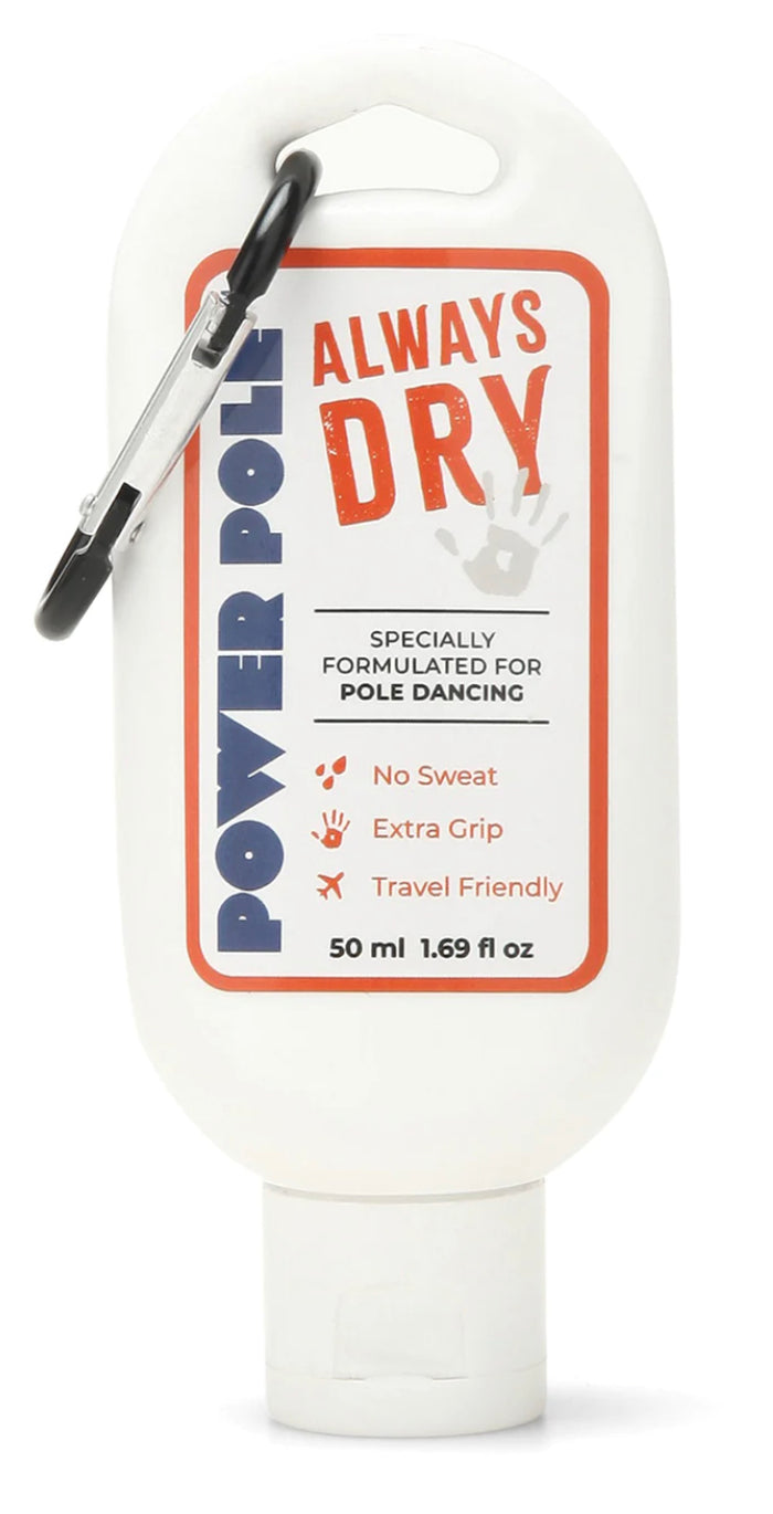 Power pole Always Dry solution