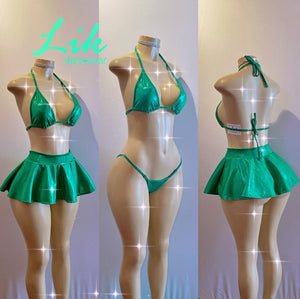 Jane skirt set