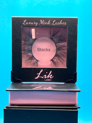 Lik Mink Lashes