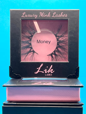 Lik Mink Lashes