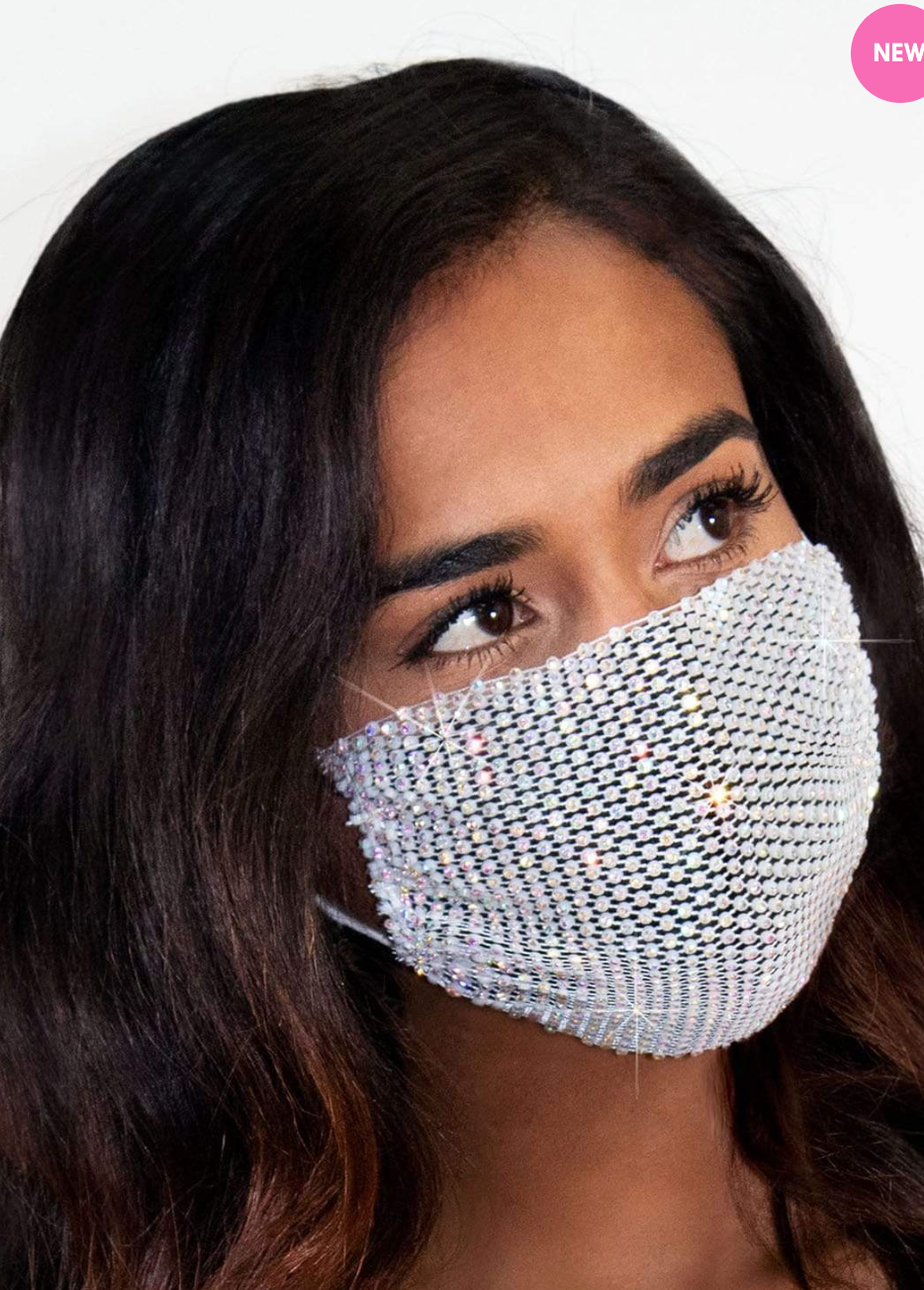 Pull-up Mesh Mask