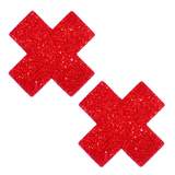 Neva nude Glitter X Pasties