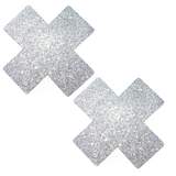 Neva nude Glitter X Pasties