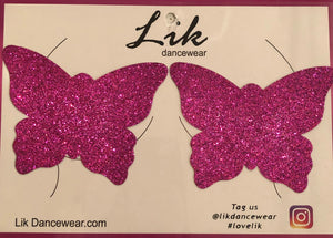 Lik Glitter Pasties