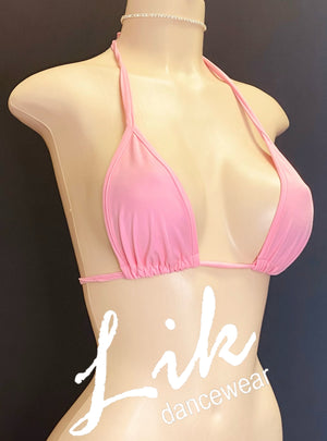 Bikini Top thin ties