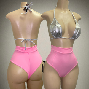 High Waist Shorts
