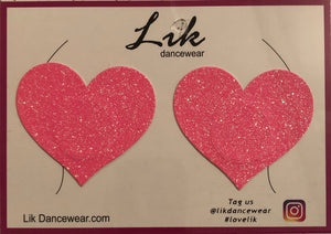 Lik Glitter Pasties