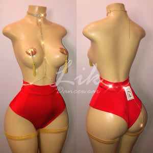 High Waist Shorts