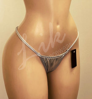 Thin band Thong for exotic dancers