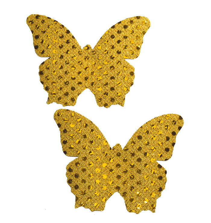 Lik mini dot butterfly