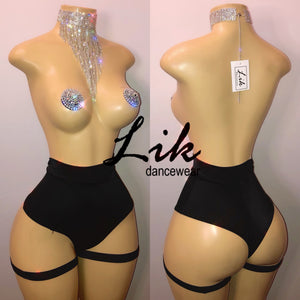 High Waist Shorts
