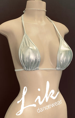 Bikini Top thin ties