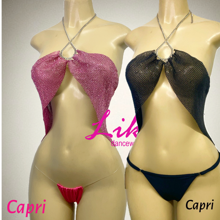 Capri | clubbing and stripper clothes