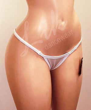 Thin band Thong for exotic dancers