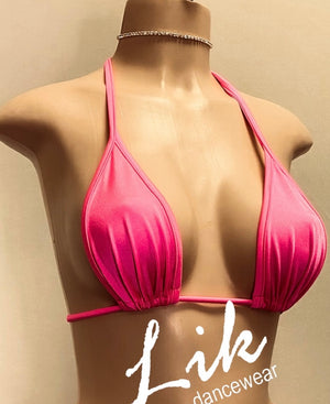 Bikini Top thin ties