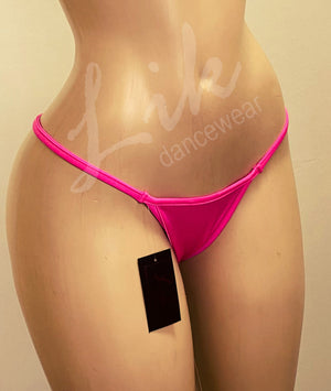 Thin band Thong for exotic dancers