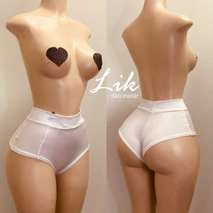 High Waist Shorts