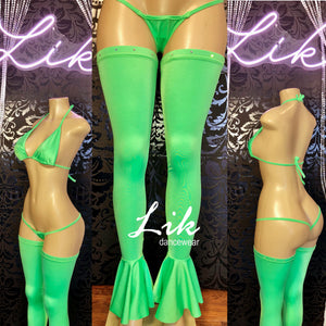 Prissy Legs