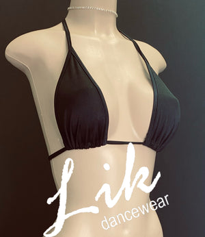 Bikini Top thin ties