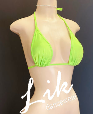 Bikini Top thin ties