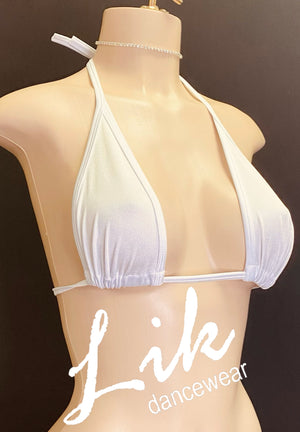 Bikini Top thin ties