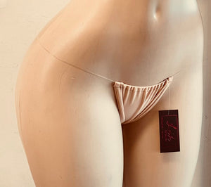 Clear string Invisible thong