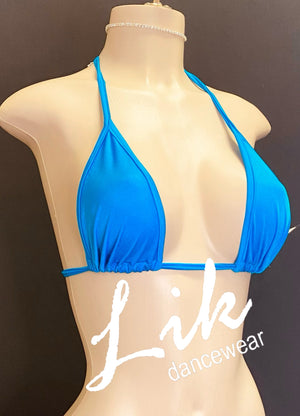 Bikini Top thin ties
