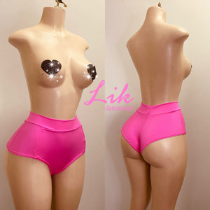 High Waist Shorts