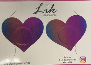 Lik Glitter Pasties