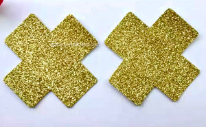 Lik Glitter Pasties
