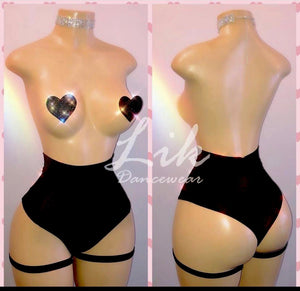 High Waist Shorts